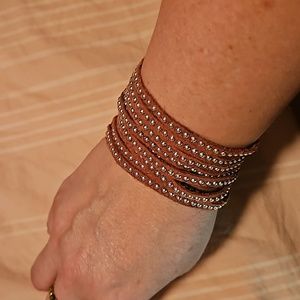 ❄️3 for $20❄️Soft leather bracelet